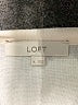 Ann Taylor LOFT Ivory Pullover Sweater Size XL - photo 7