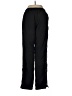 CHARLES RIVER APPAREL 100% Polyester Solid Black Track Pants Size M - photo 2