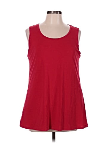 Melissa Paige Sleeveless Top (view 1)