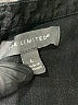 The Limited Black Sleeveless Button-Down Shirt Size L - photo 7