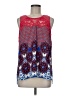 Daniel Rainn 100% Polyester Red Casual Dress Size M - photo 1