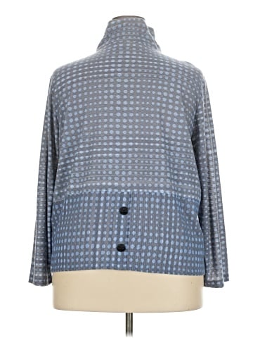 Trisha Tyler Long Sleeve Blouse (view 2)