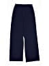 Promover Solid Blue Active Pants Size XS - photo 1