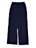 Promover Solid Blue Active Pants Size XS - photo 2