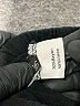Unbranded Solid Black Casual Pants Size M - photo 7