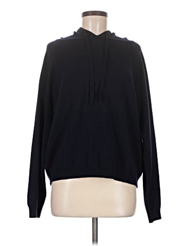 Allude Wool Pullover Sweater (view 1)