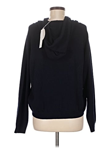 Allude Wool Pullover Sweater (view 2)