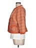 Worth Tweed Orange Blazer Size 12 - photo 5