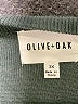 Olive and Oak Green Pullover Sweater Size 3X - photo 7