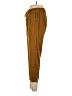 Charlotte Russe Solid Brown Casual Pants Size M - photo 5