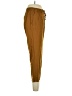Charlotte Russe Solid Brown Casual Pants Size M - photo 4