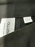 Collusion Solid Black Casual Skirt Size 6 - photo 3