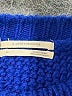 By Anthropologie Blue Pullover Sweater Size XS - photo 7