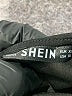 Shein Solid Black Jumpsuit Size XL - photo 4