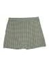 Zara Houndstooth Green Skort Size XL - photo 1
