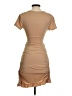 Effordram Tan Cocktail Dress Size 4 - photo 2