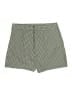 Zara Houndstooth Green Skort Size XL - photo 2