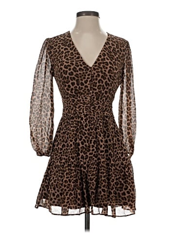 Paige Cocktail Dress (view 1)