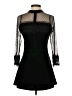 Rare Editions Black Cocktail Dress Size S (estimated) - photo 2