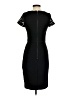 Maeve Animal Print Black Cocktail Dress Size 0 - photo 2