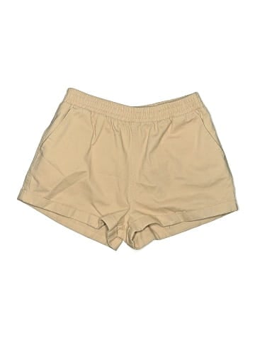 Forever 21 Khaki Shorts (view 1)