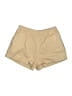 Forever 21 Solid Tan Khaki Shorts Size L - photo 1