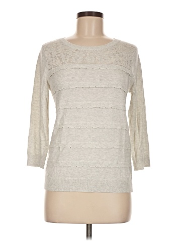 Elle Pullover Sweater (view 1)