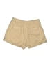 Forever 21 Solid Tan Khaki Shorts Size L - photo 2