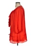 Spense 100% Polyester Red 3/4 Sleeve Blouse Size XL - photo 5