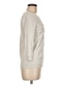 Elle Ivory Pullover Sweater Size M - photo 4