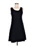 Horny Toad Solid Black Casual Dress Size M - photo 1