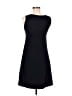 Horny Toad Solid Black Casual Dress Size M - photo 2