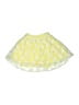 Gymboree 100% Nylon Yellow Skirt Size 6 - photo 1