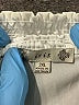iris 100% Polyester Ivory 3/4 Sleeve T-Shirt Size 2X - photo 7