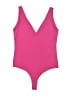 REORIA Pink Bodysuit Size L - photo 2