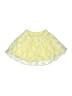 Gymboree 100% Nylon Yellow Skirt Size 6 - photo 2
