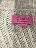 Mi ami 100% Recycled Polyester Gray Cardigan Size S - photo 7