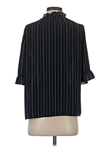 Banana Republic Factory Store 3/4 Sleeve Blouse (view 2)