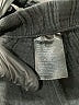 H&M Chevron-herringbone Black Casual Pants Size XS - photo 4
