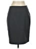 The Limited Solid Gray Formal Skirt Size 0 (petite) - photo 1
