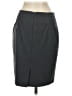 The Limited Solid Gray Formal Skirt Size 0 (petite) - photo 2