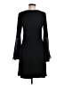 Covington Solid Black Cocktail Dress Size M - photo 2