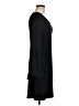 Covington Solid Black Cocktail Dress Size M - photo 4