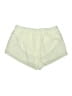 Active by Old Navy Solid Ivory Athletic Shorts Size XL - photo 2