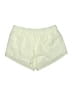 Active by Old Navy Solid Ivory Athletic Shorts Size XL - photo 1