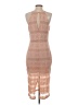 Lovely Day Tan Cocktail Dress Size S (estimated) - photo 2