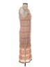 Lovely Day Tan Cocktail Dress Size S (estimated) - photo 4