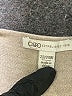 Cato Tan Cardigan Size 22 - 24 - photo 7