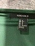Forever 21 Solid Green Cocktail Dress Size S - photo 7