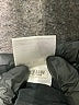 Sandro 100% Silk Black Blouse Size Med (2) - photo 8